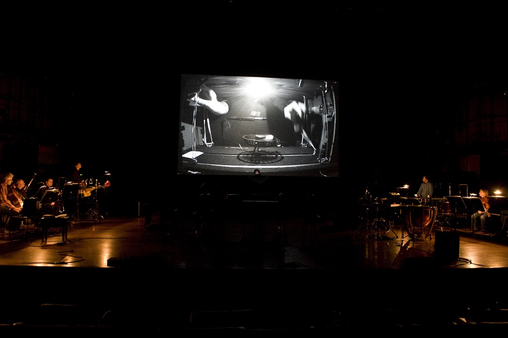 BLACK BOX MUSIC London Sinfonietta